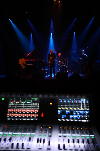 LIVE with MICHEL PORTAL Quartet 